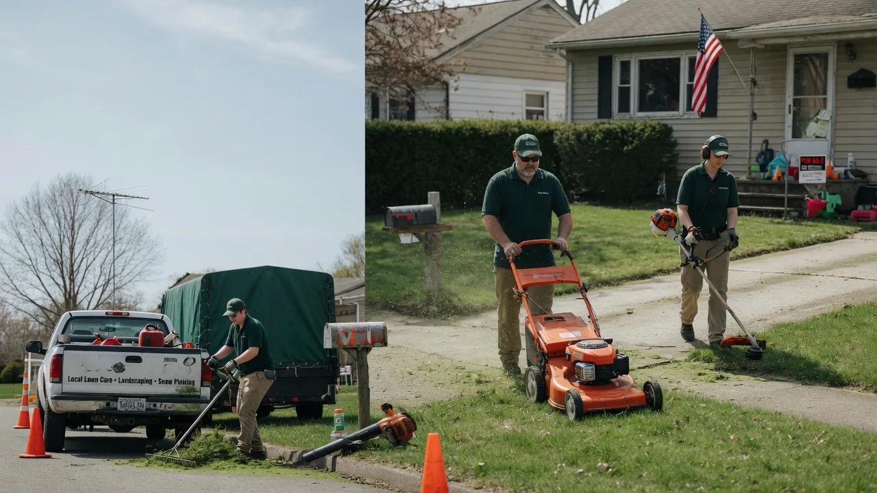 Lawn Care Services By Expert Landscaper in Shelbyville, KY near me